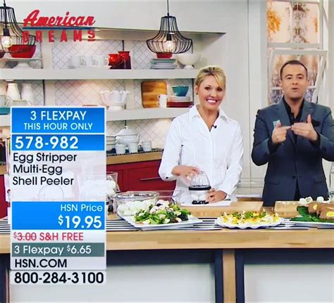 home shopping channel